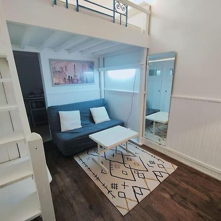 Studio Proche De La Tour Eiffel Apartment Paris Exterior photo